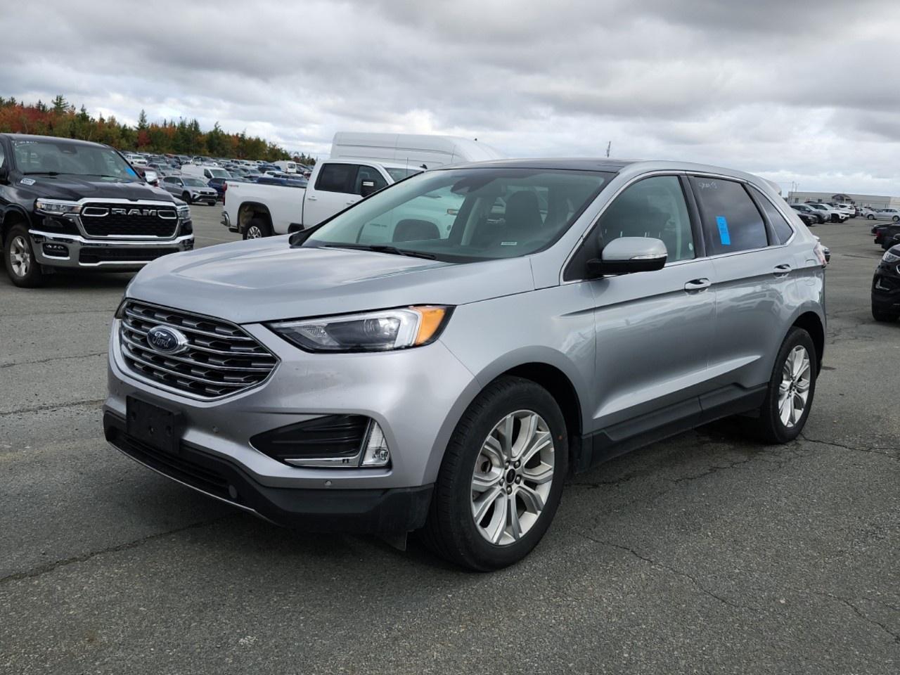 Used 2024 Ford Edge Titanium AWD for sale in Truro, NS