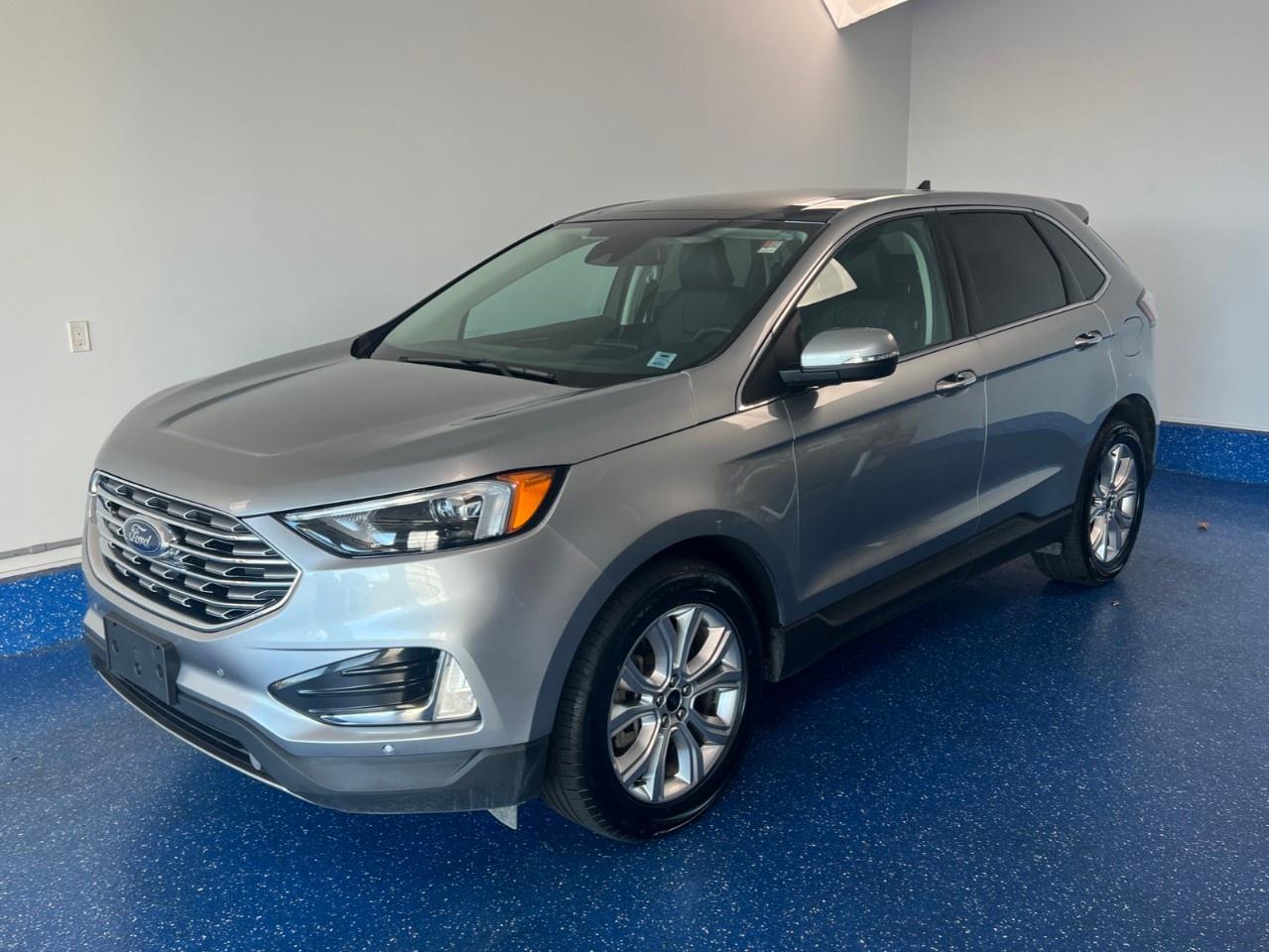 Used 2024 Ford Edge Titanium AWD for sale in Truro, NS