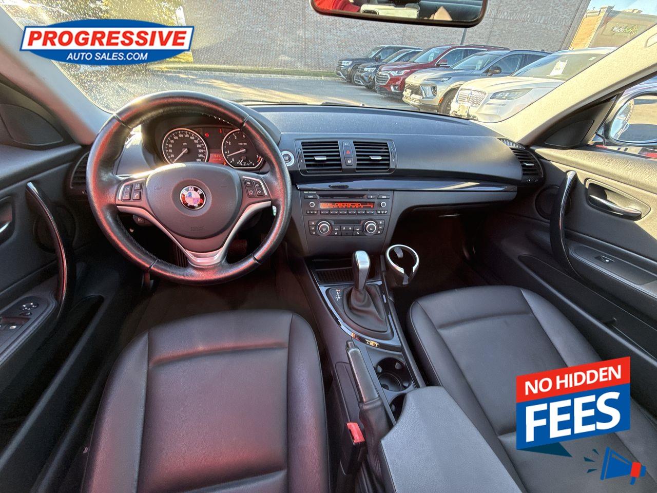 2013 BMW 1 Series 128 i Photo