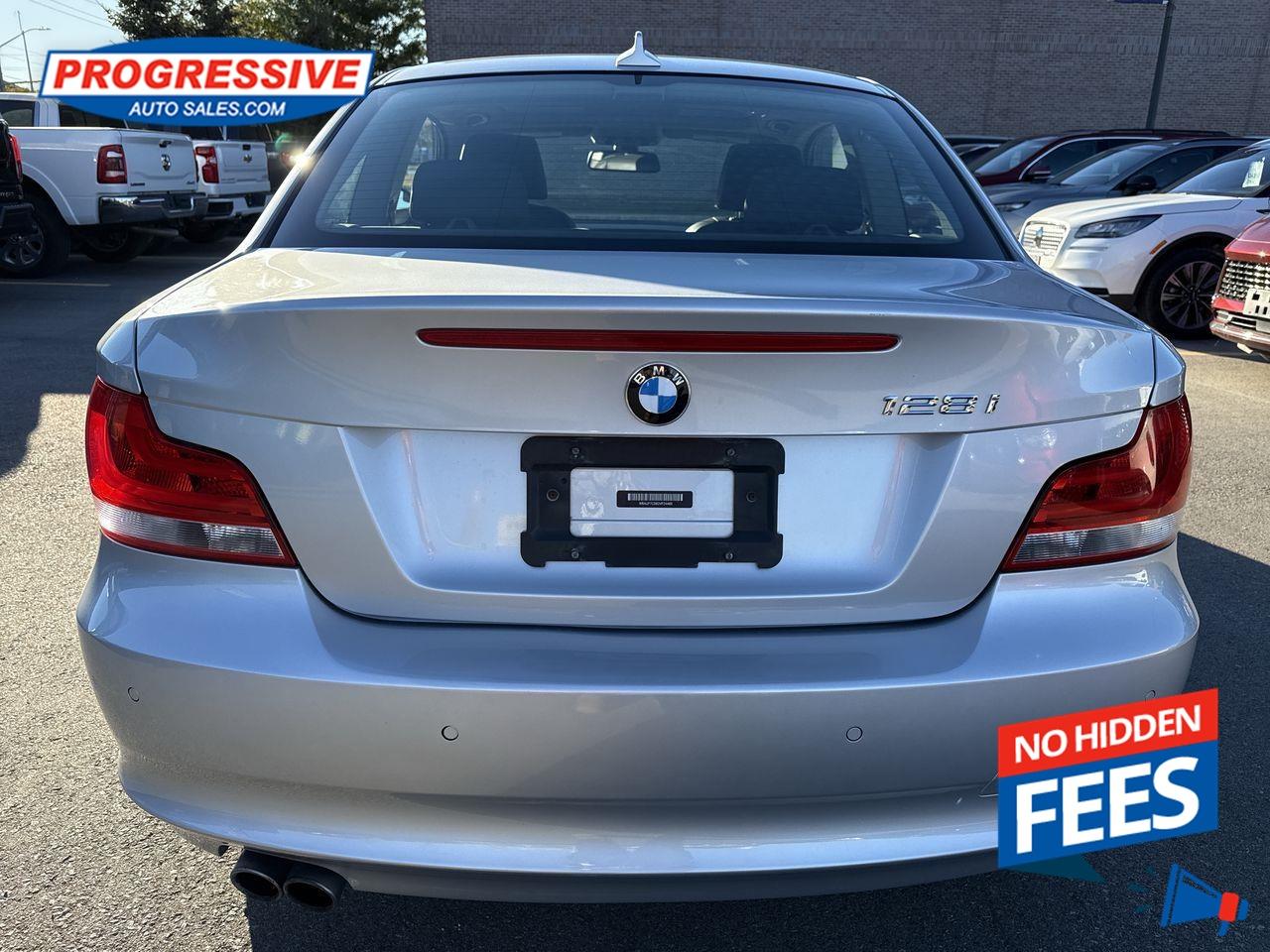 2013 BMW 1 Series 128 i Photo