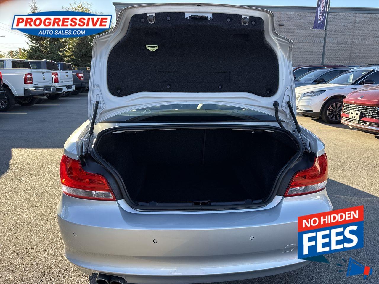 2013 BMW 1 Series 128 i Photo