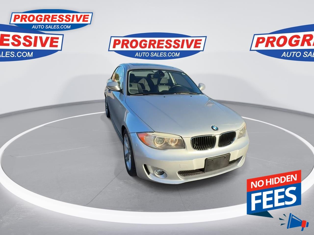 2013 BMW 1 Series 128 i Photo2