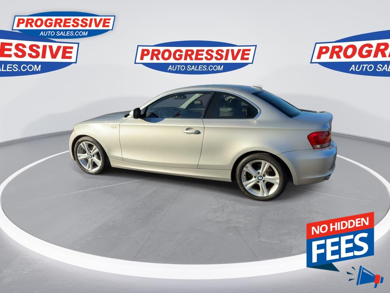 2013 BMW 1 Series 128 i Photo