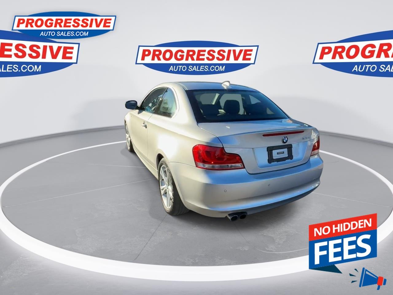 2013 BMW 1 Series 128 i Photo