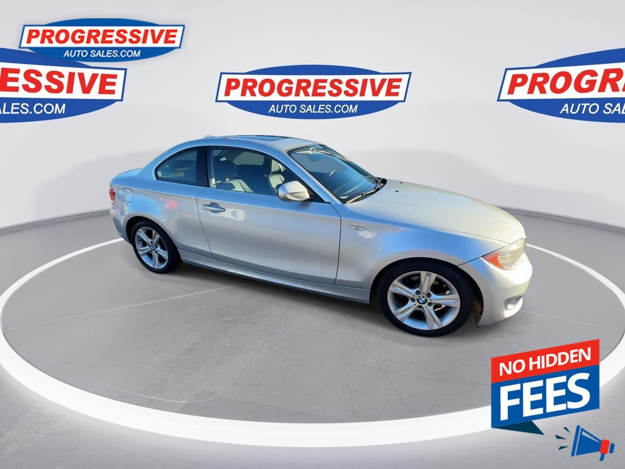 2013 BMW 1 Series 128 i Photo