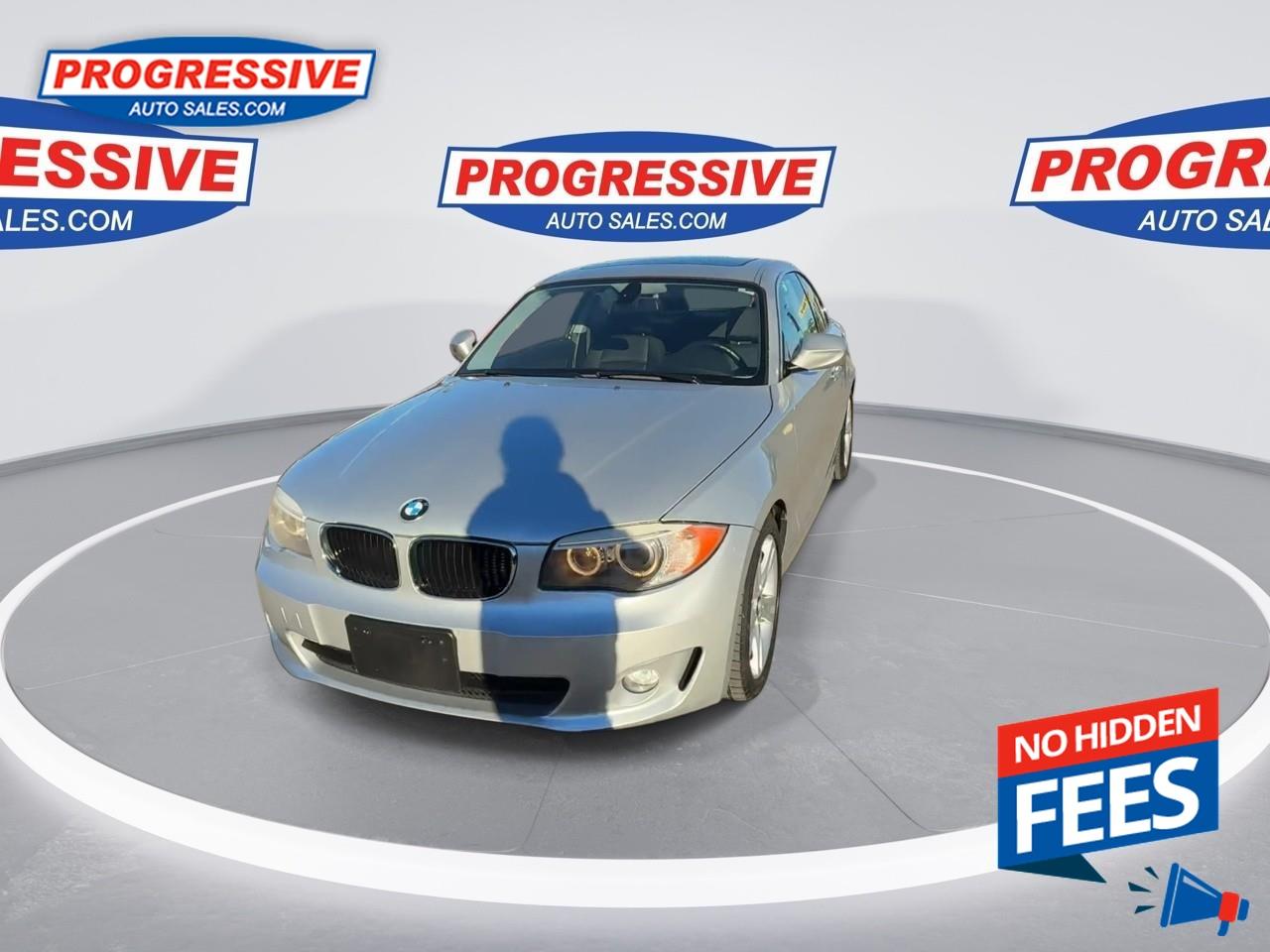 2013 BMW 1 Series 128 i Photo