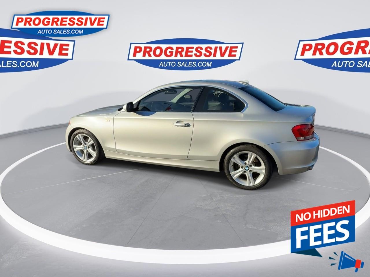 2013 BMW 1 Series 128 i Photo