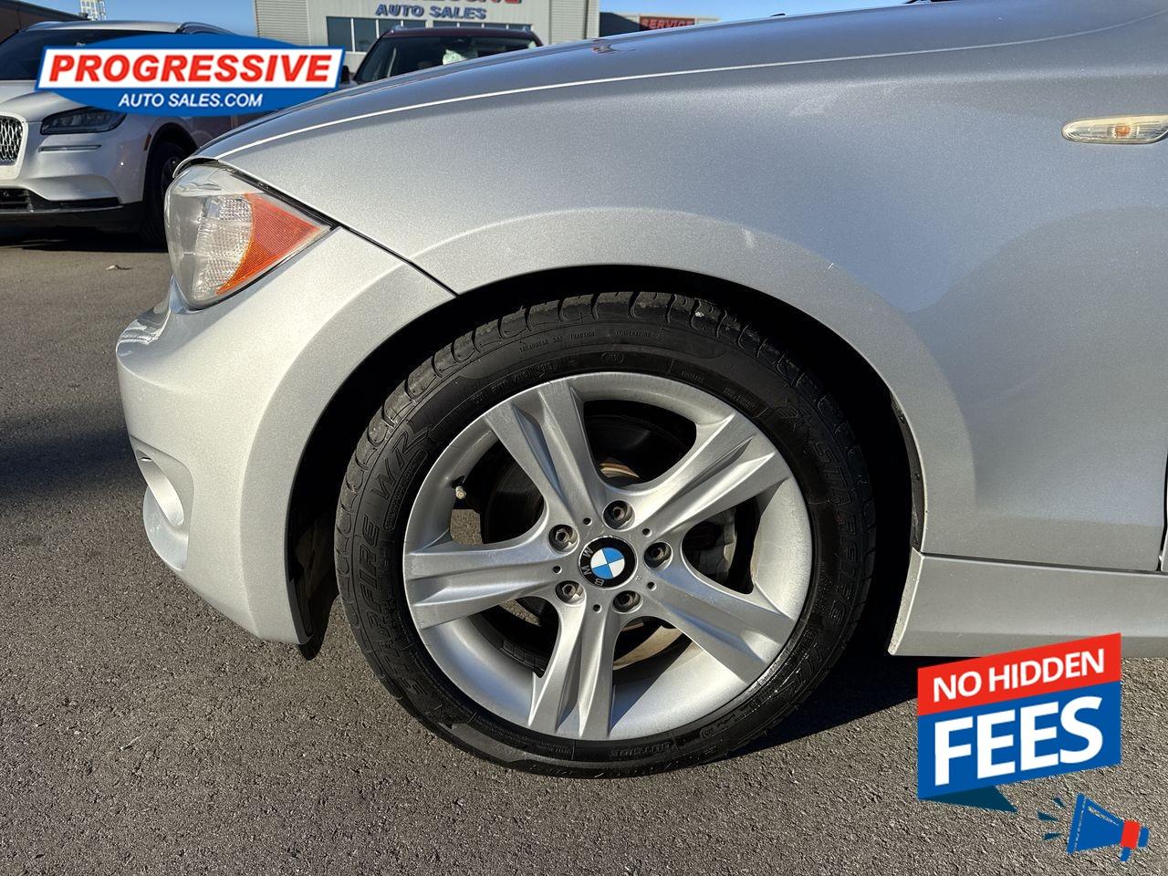 2013 BMW 1 Series 128 i Photo