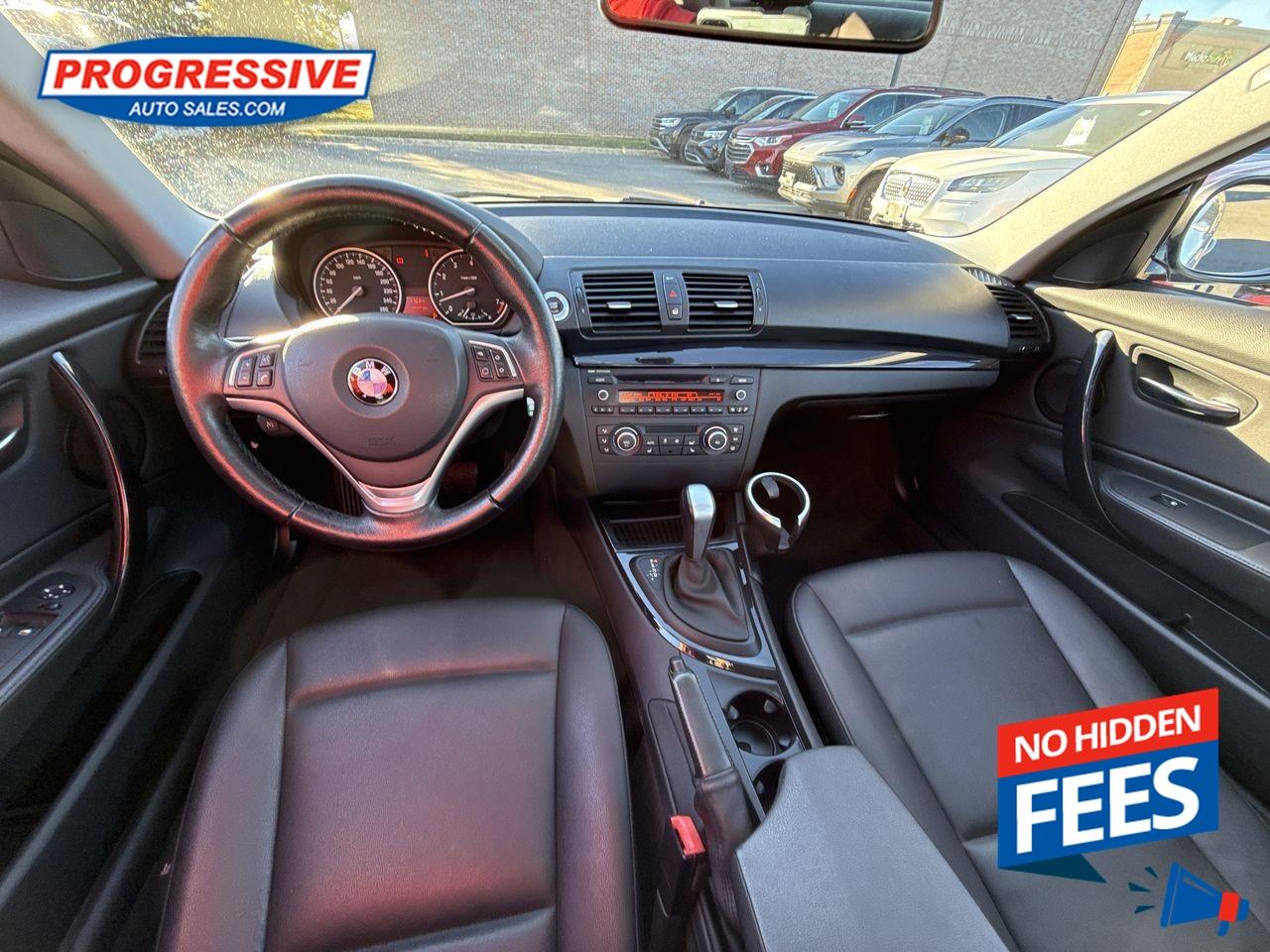 2013 BMW 1 Series 128 i Photo