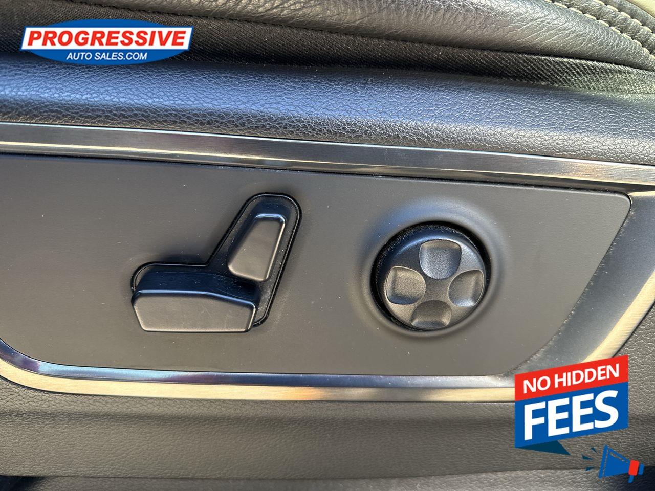 2019 RAM 1500 Limited - Navigation -  Leather Seats Photo