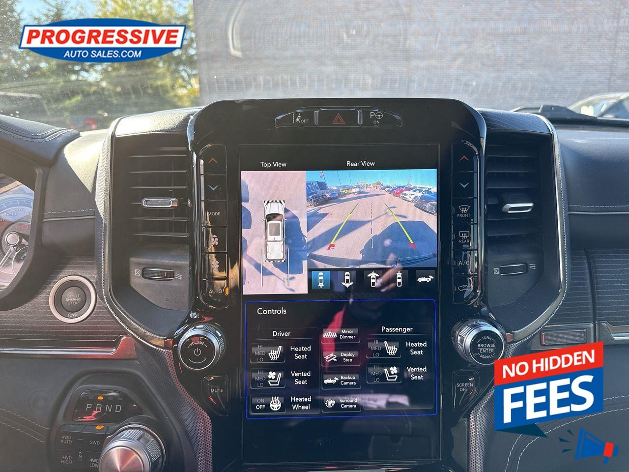 2019 RAM 1500 Limited - Navigation -  Leather Seats Photo