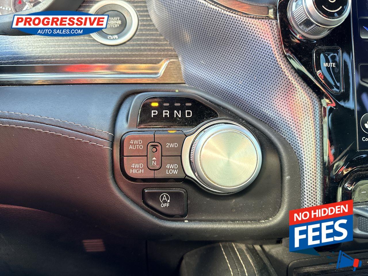 2019 RAM 1500 Limited - Navigation -  Leather Seats Photo