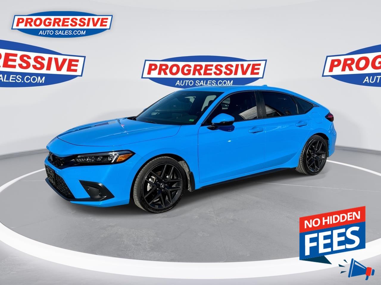 Used 2023 Honda Civic Sport Touring for sale in Sarnia, ON