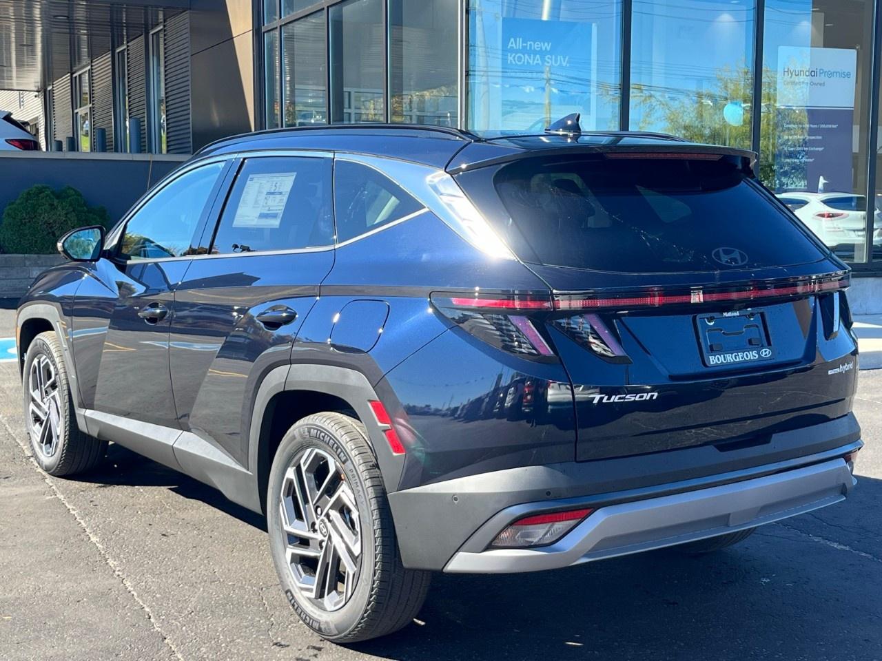 2026 Hyundai Tucson Hybrid Ultimate AWD Photo