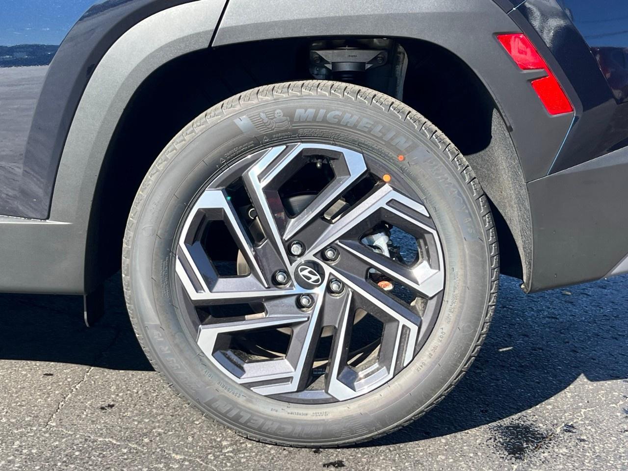 2026 Hyundai Tucson Hybrid Ultimate AWD Photo