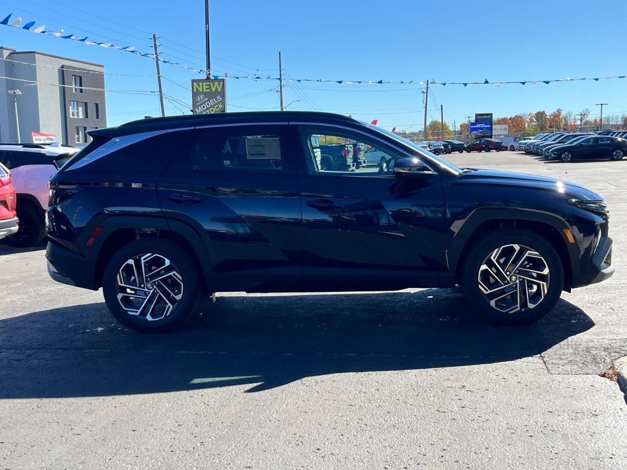 2026 Hyundai Tucson Hybrid Ultimate AWD Photo