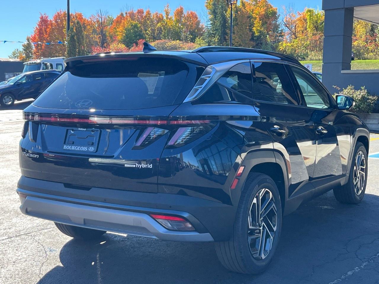 2026 Hyundai Tucson Hybrid Ultimate AWD Photo