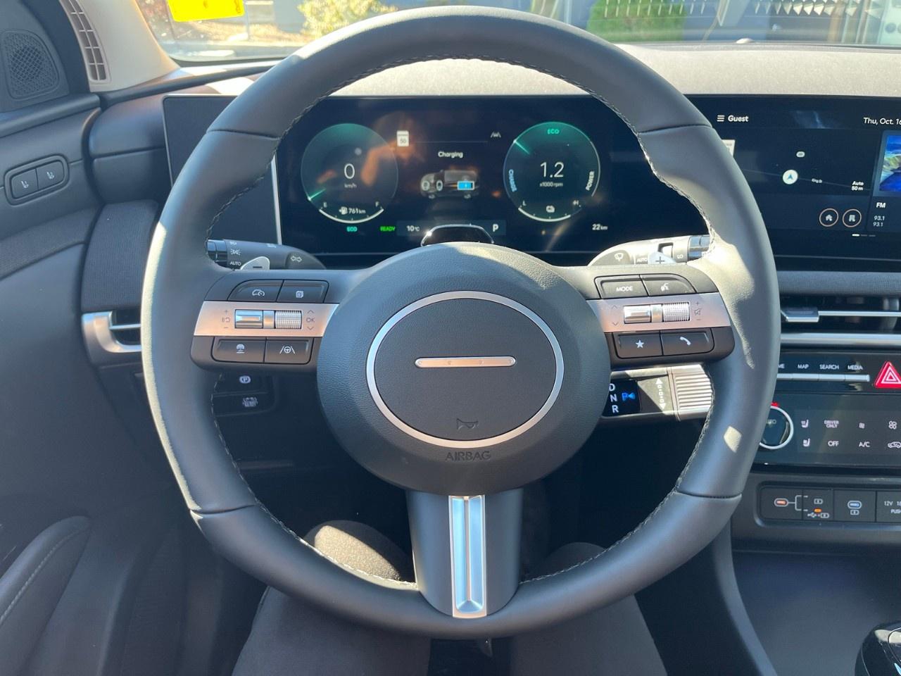 2026 Hyundai Tucson Hybrid Ultimate AWD Photo