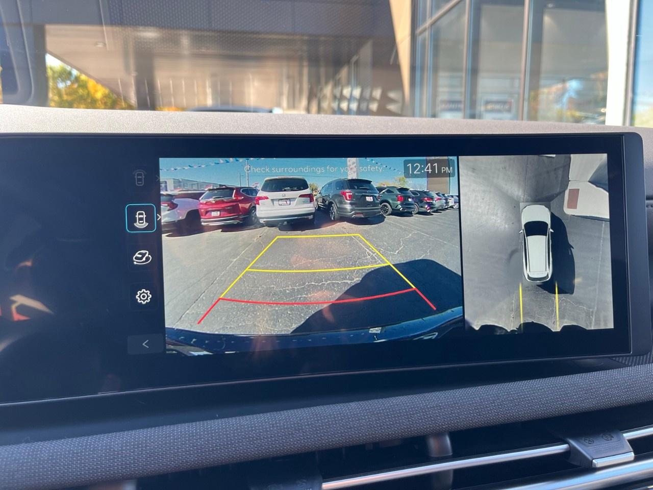 2026 Hyundai Tucson Hybrid Ultimate AWD Photo