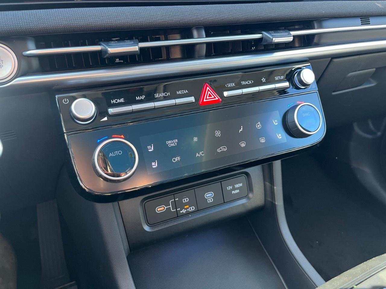 2026 Hyundai Tucson Hybrid Ultimate AWD Photo