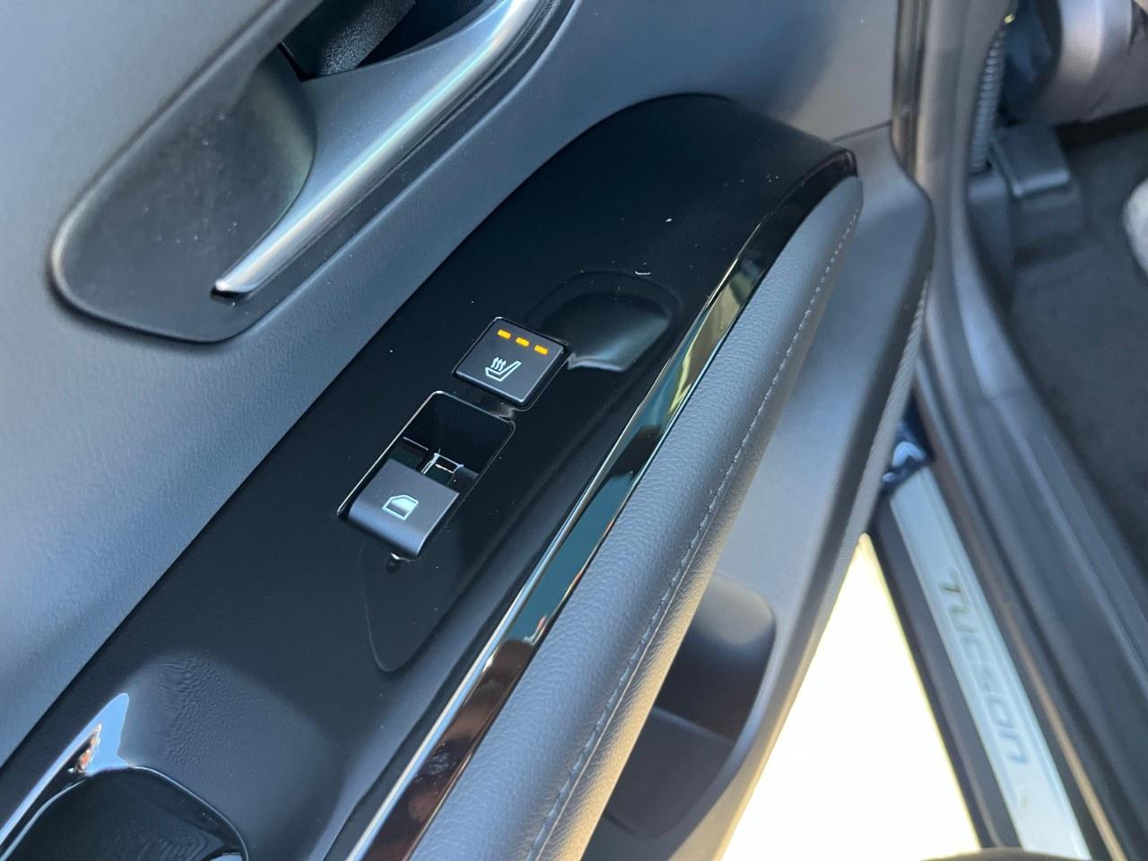 2026 Hyundai Tucson Hybrid Ultimate AWD Photo