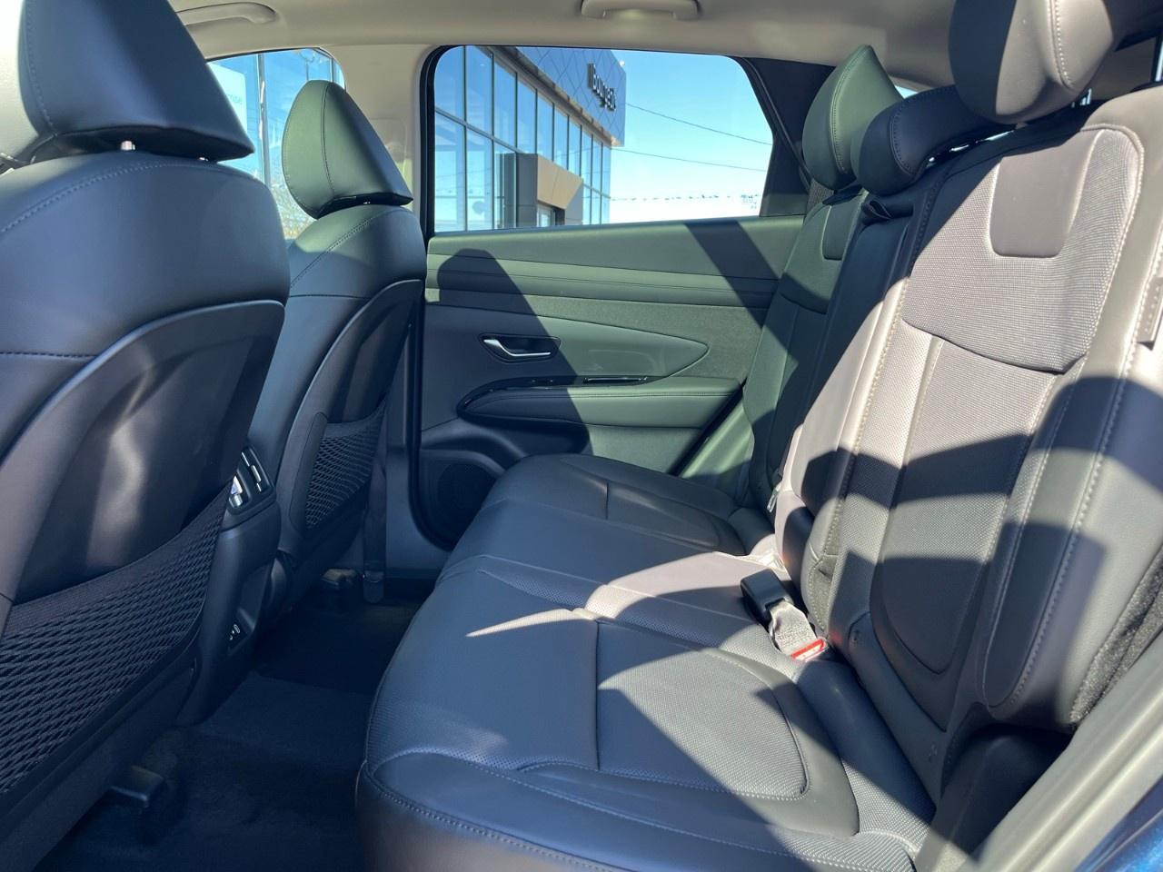 2026 Hyundai Tucson Hybrid Ultimate AWD Photo