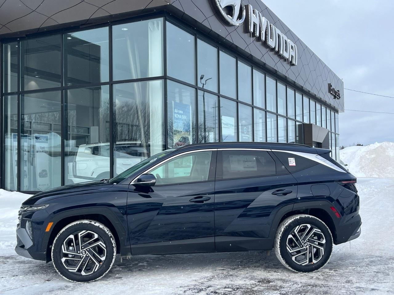 2026 Hyundai Tucson Hybrid Ultimate AWD Photo