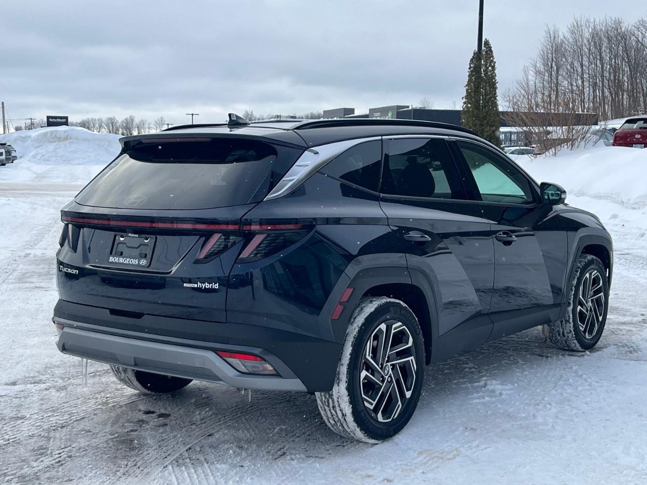 2026 Hyundai Tucson Hybrid Ultimate AWD Photo