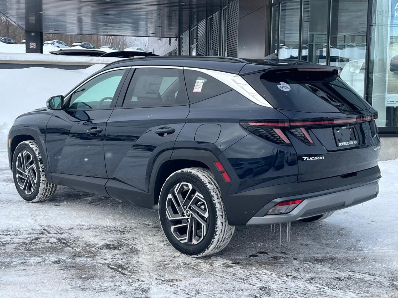 2026 Hyundai Tucson Hybrid Ultimate AWD Photo