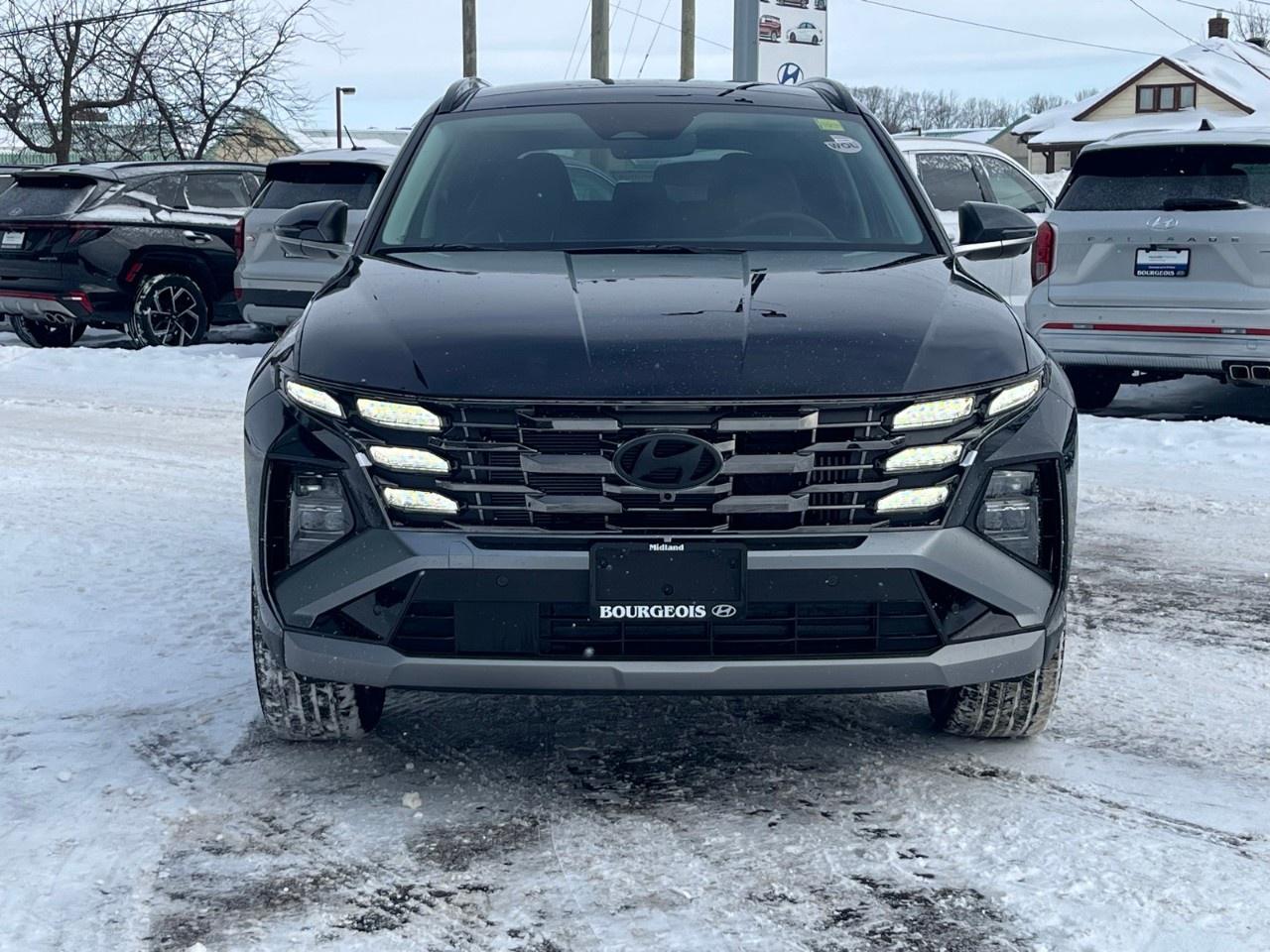 2026 Hyundai Tucson Hybrid Ultimate AWD Photo