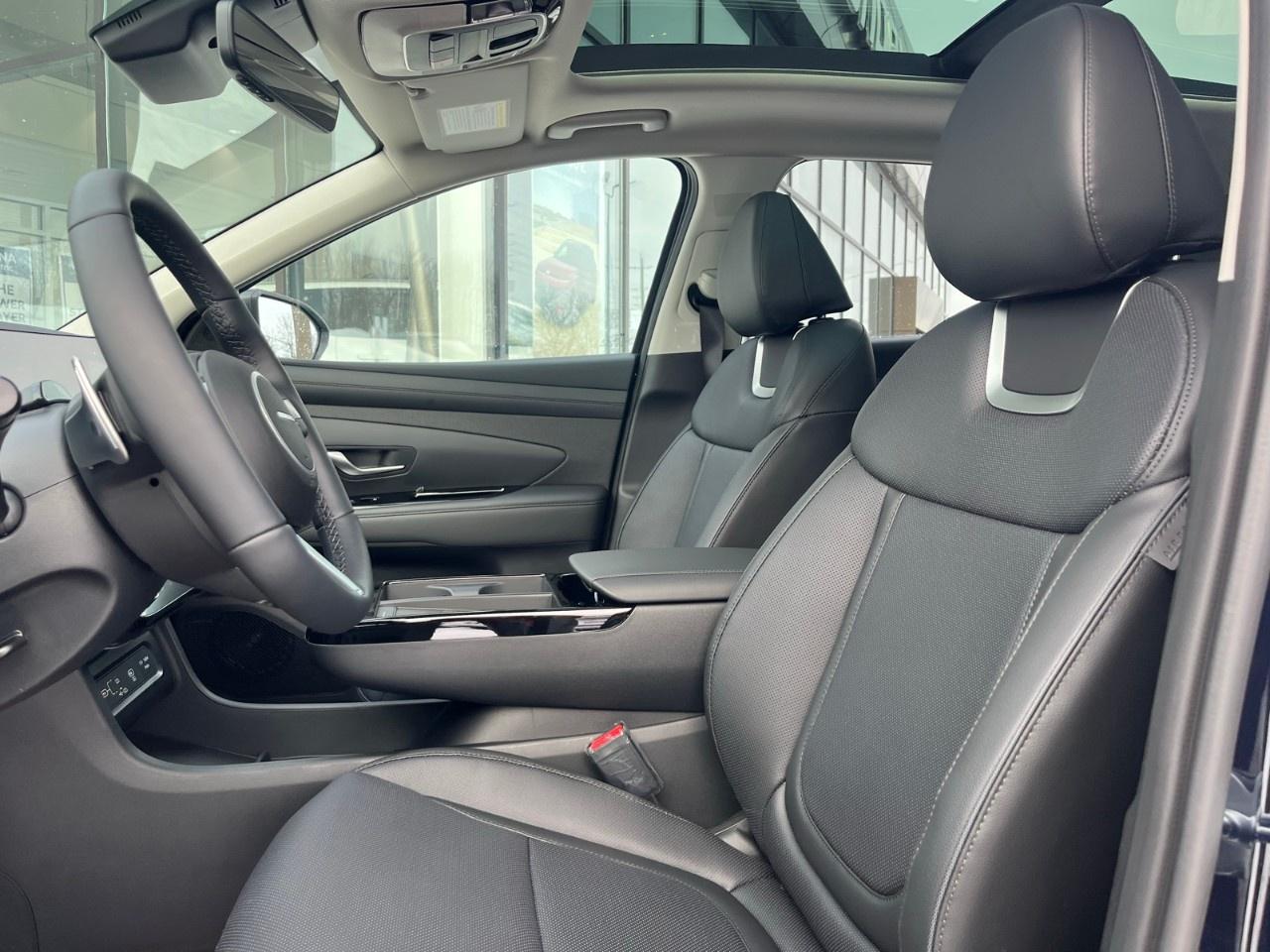 2026 Hyundai Tucson Hybrid Ultimate AWD Photo