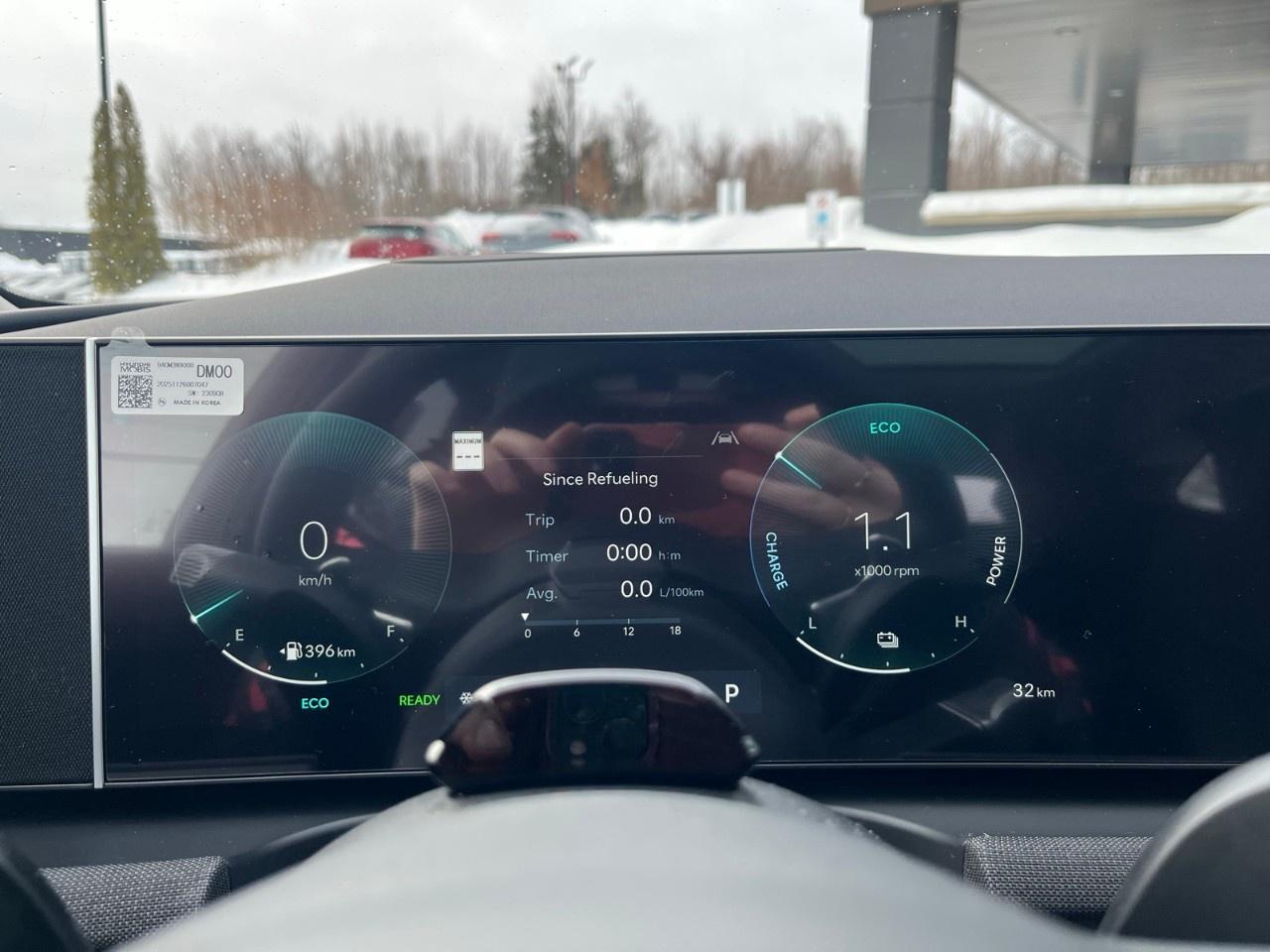 2026 Hyundai Tucson Hybrid Ultimate AWD Photo