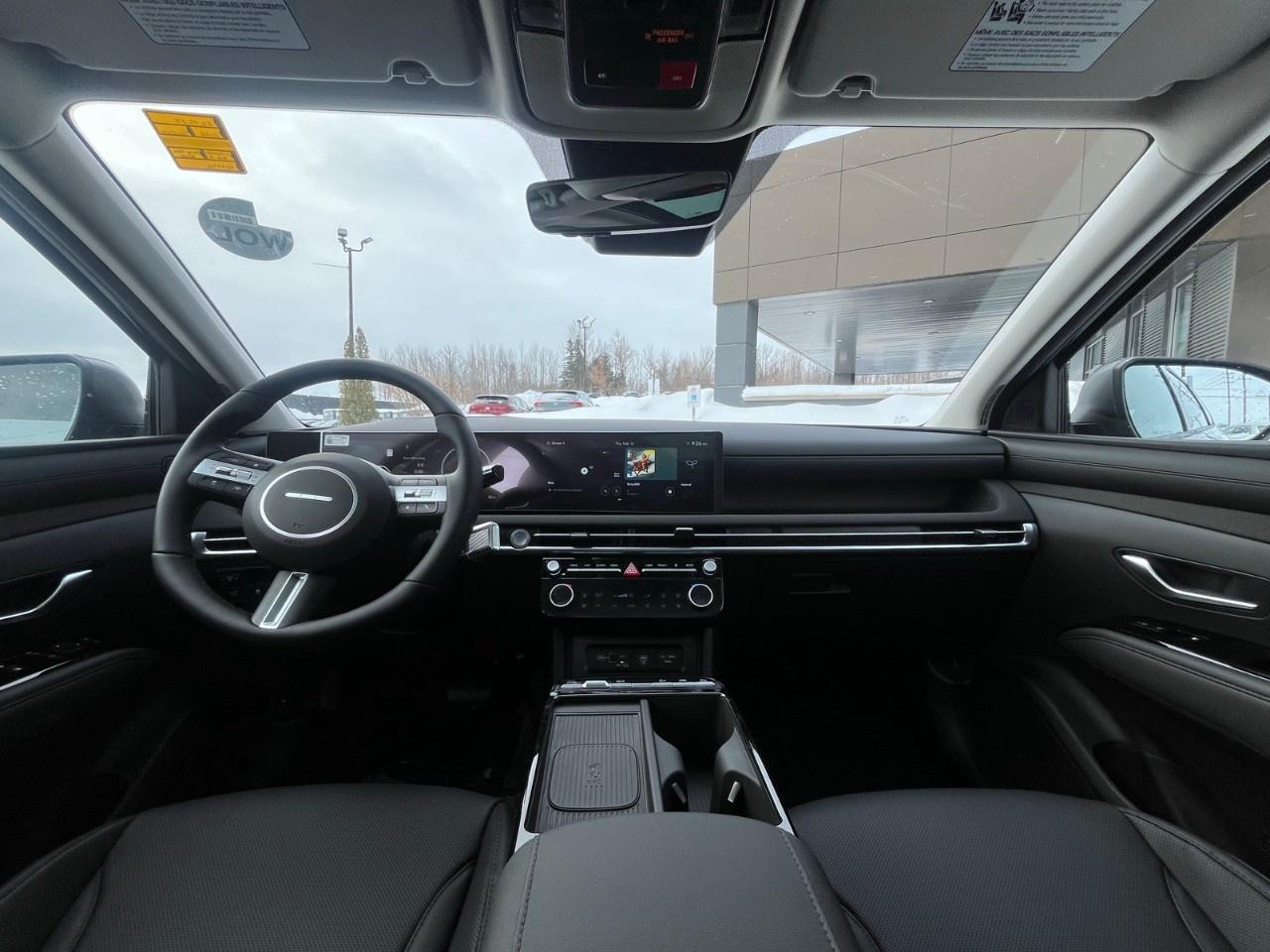 2026 Hyundai Tucson Hybrid Ultimate AWD Photo