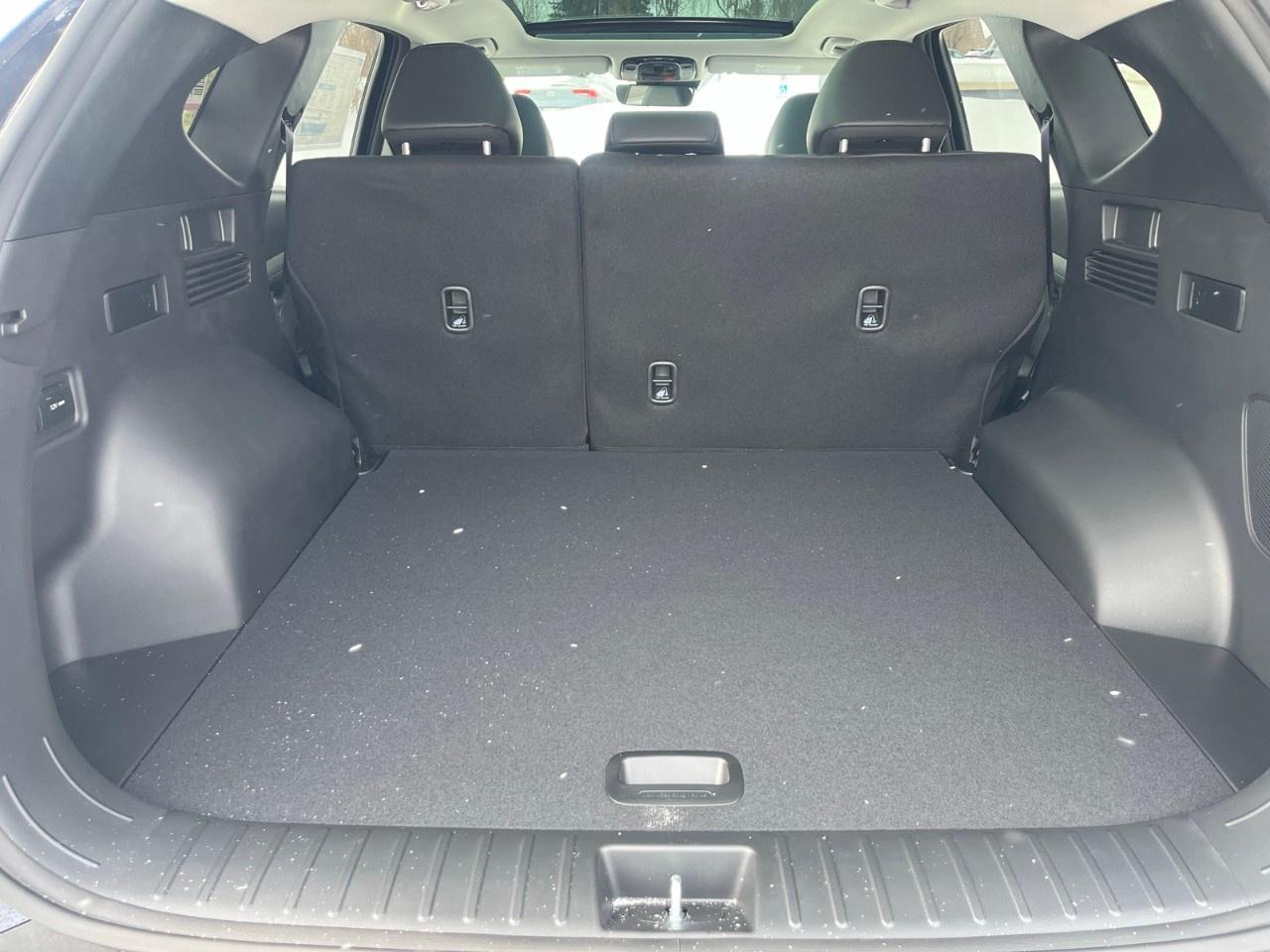 2026 Hyundai Tucson Hybrid Ultimate AWD Photo