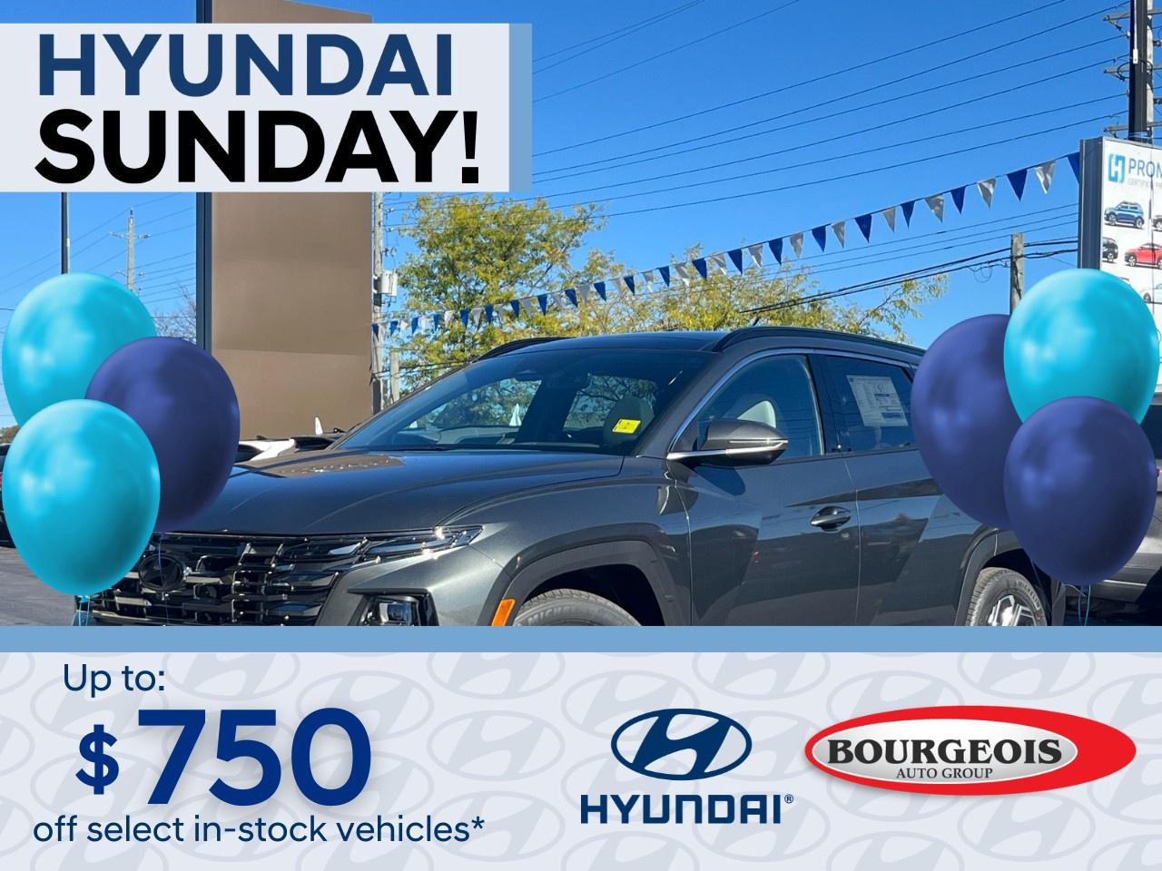 New 2026 Hyundai Tucson Hybrid Ultimate AWD for sale in Midland, ON