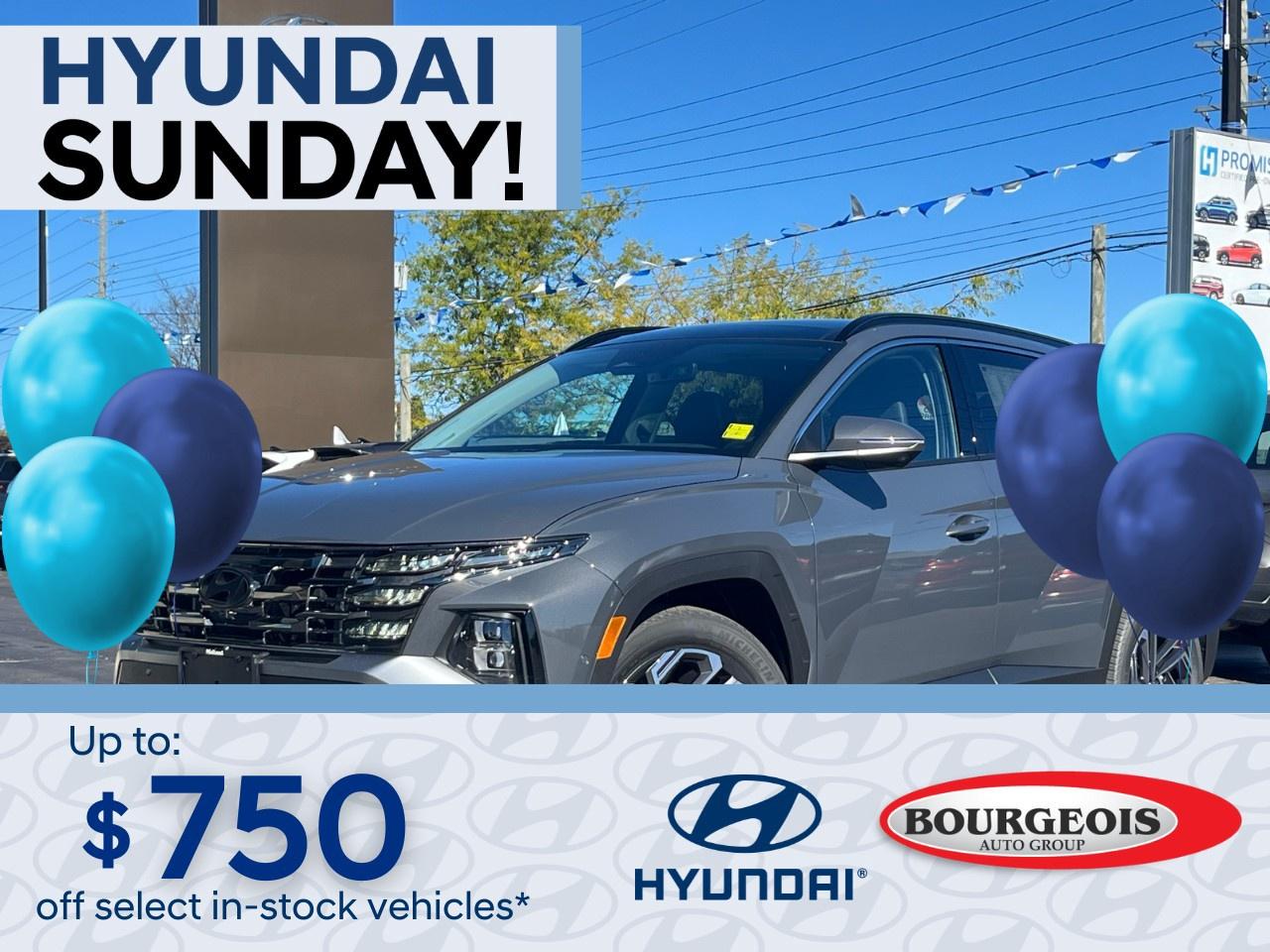 New 2026 Hyundai Tucson Hybrid Ultimate AWD for sale in Midland, ON