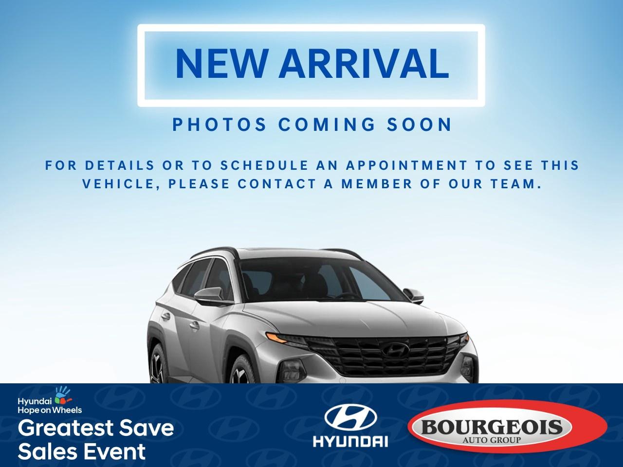 New 2026 Hyundai Tucson Hybrid Ultimate AWD for sale in Midland, ON