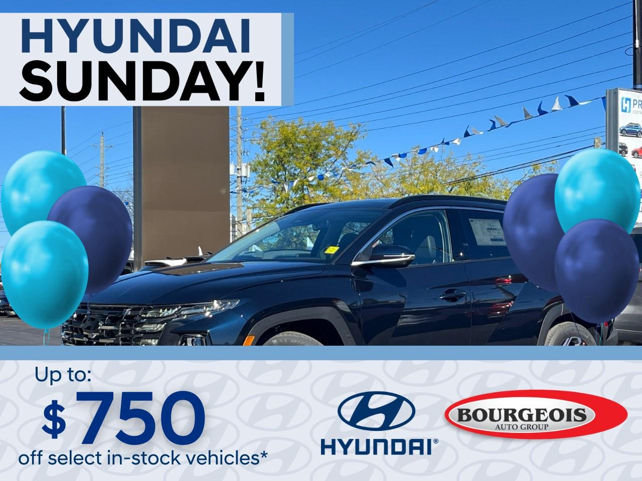 New 2026 Hyundai Tucson Hybrid Ultimate AWD for sale in Midland, ON