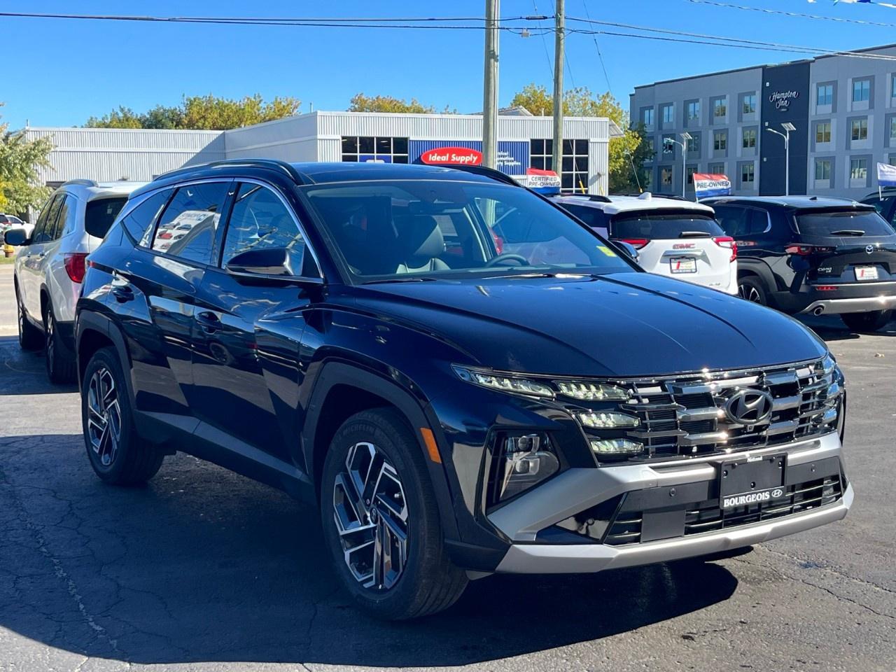 2026 Hyundai Tucson Hybrid Ultimate AWD Photo