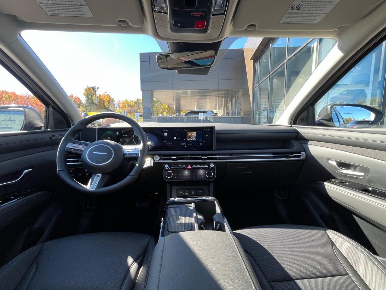 2026 Hyundai Tucson Hybrid Ultimate AWD Photo