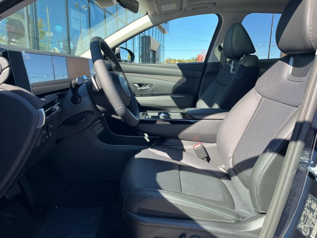 2026 Hyundai Tucson Hybrid Ultimate AWD Photo