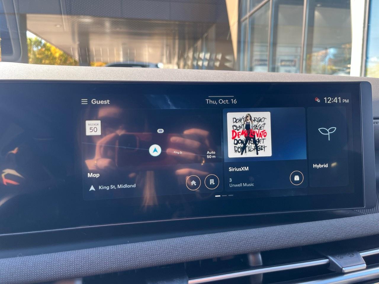 2026 Hyundai Tucson Hybrid Ultimate AWD Photo