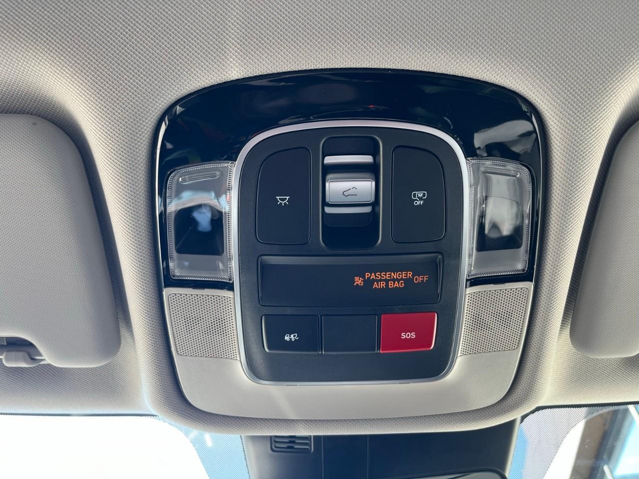 2026 Hyundai Tucson Hybrid Ultimate AWD Photo