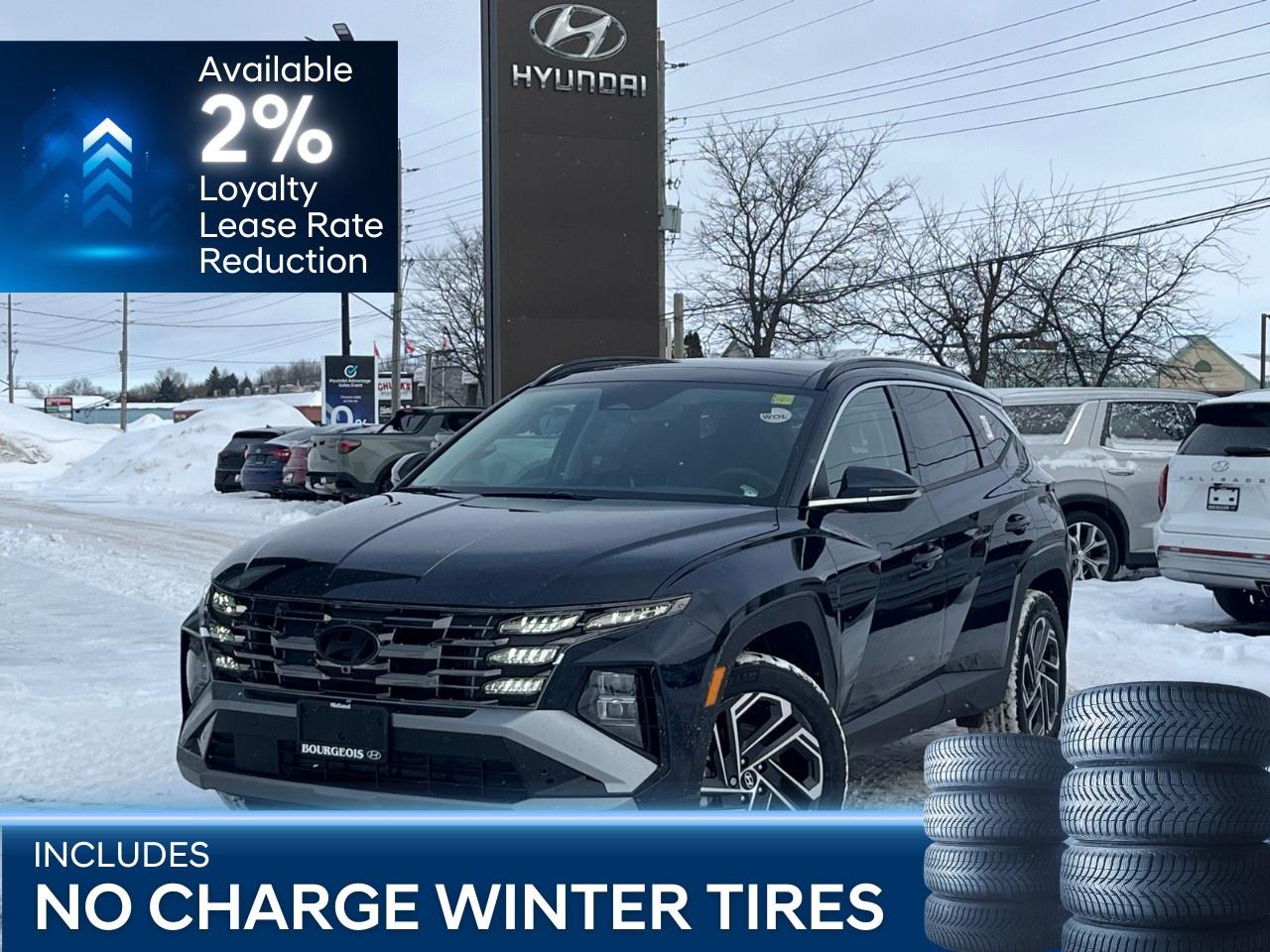 2026 Hyundai Tucson Hybrid Ultimate AWD Photo0