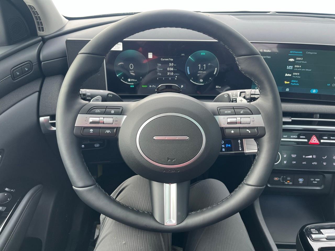 2026 Hyundai Tucson Hybrid Ultimate AWD Photo