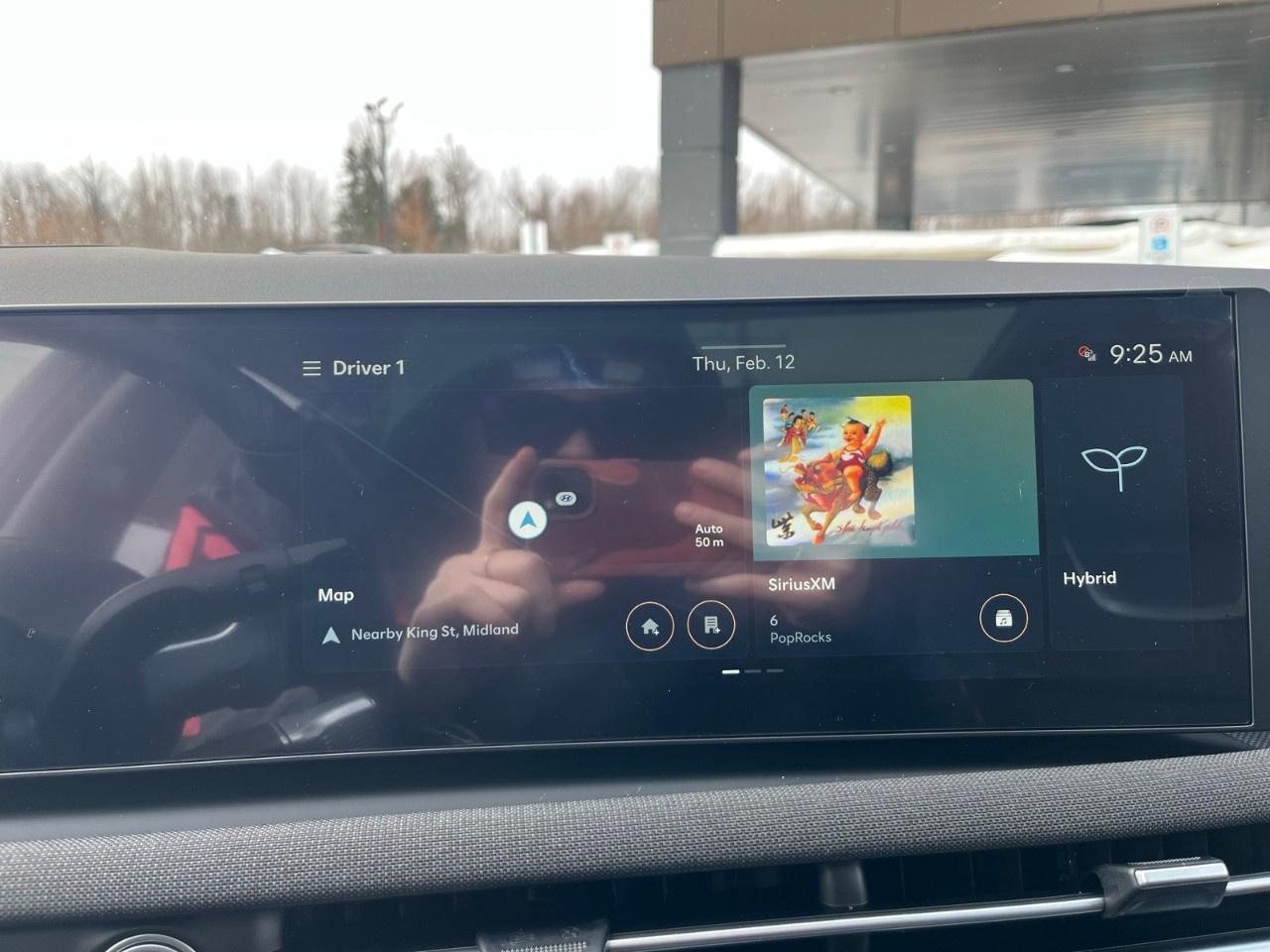 2026 Hyundai Tucson Hybrid Ultimate AWD Photo