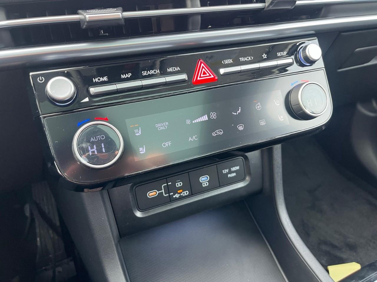 2026 Hyundai Tucson Hybrid Ultimate AWD Photo