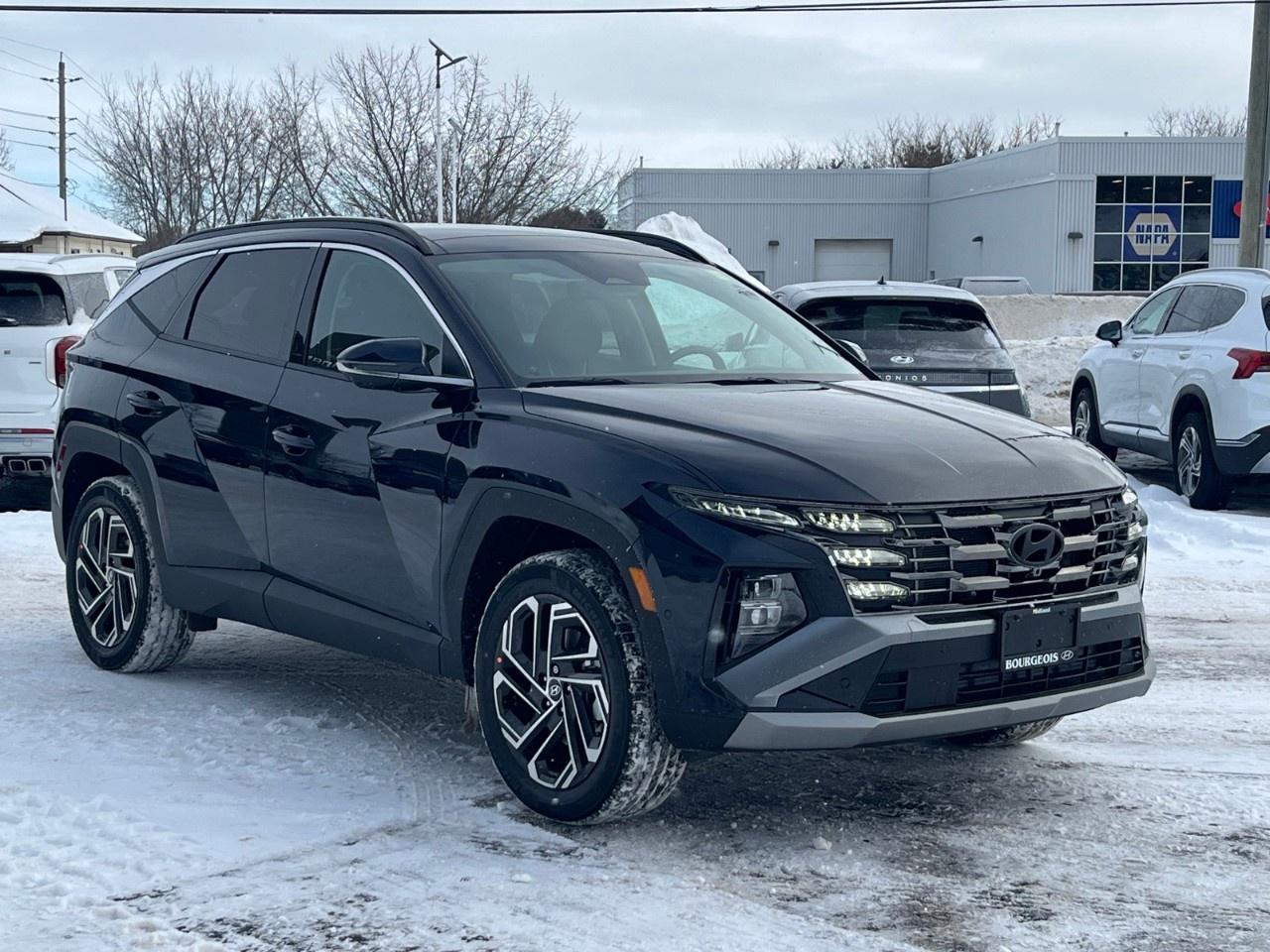 2026 Hyundai Tucson Hybrid Ultimate AWD Photo