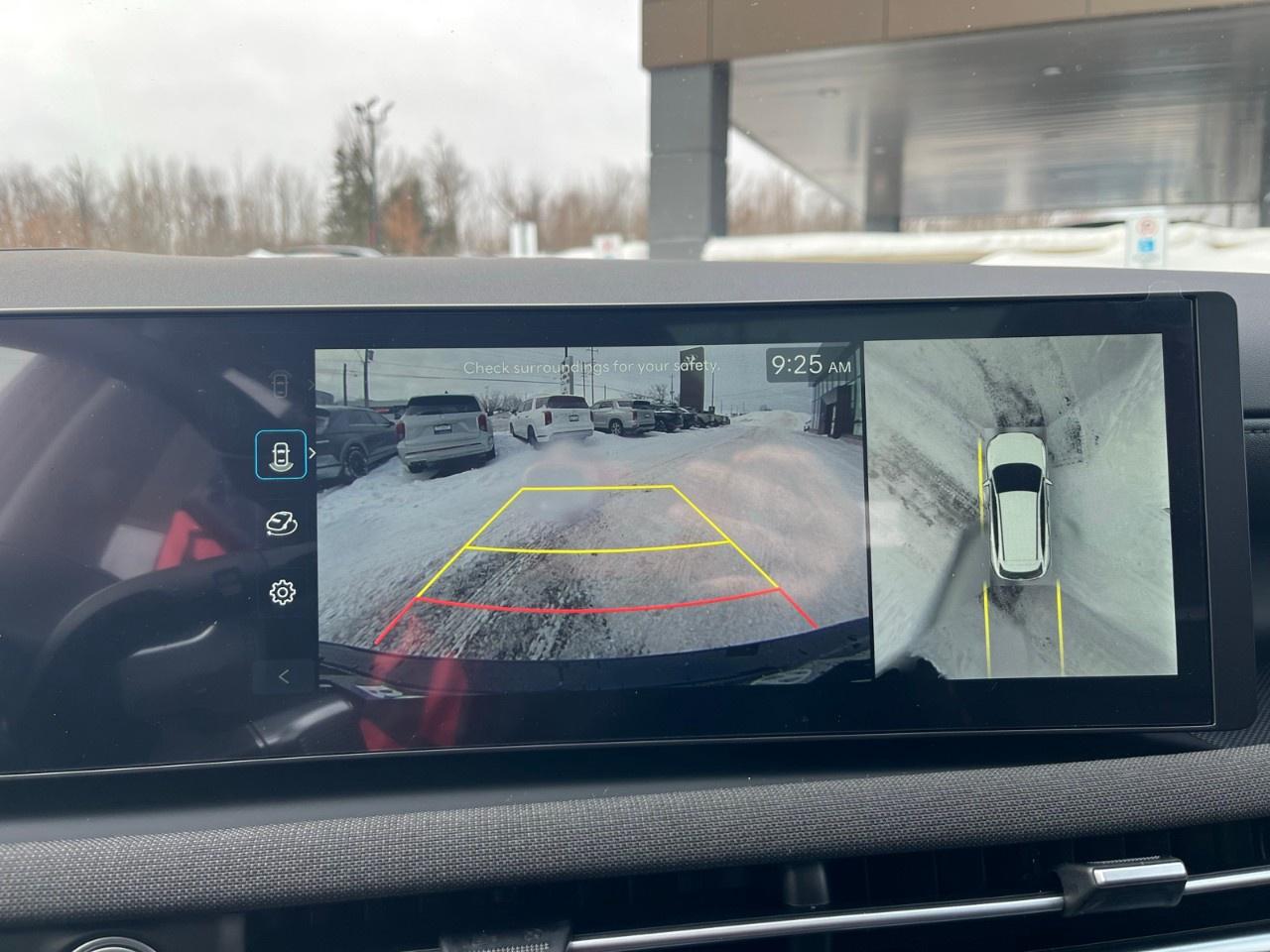 2026 Hyundai Tucson Hybrid Ultimate AWD Photo