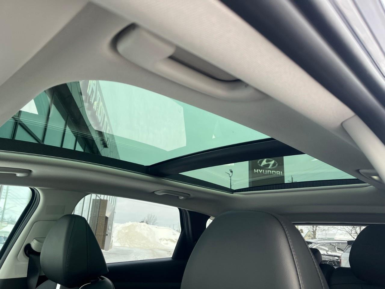 2026 Hyundai Tucson Hybrid Ultimate AWD Photo